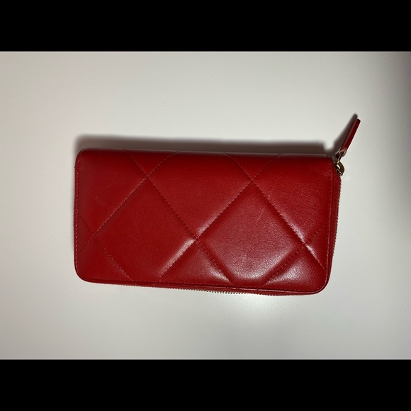 Long wallet 19C - SOLD on IG - Picture 16 of 16